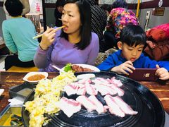 -海花锅盖烧烤店(怡馨家园店)