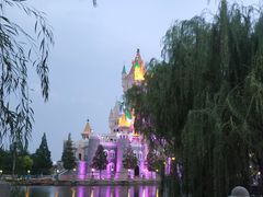 -青岛方特梦幻王国