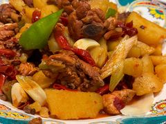 -巴依老爷新疆美食(望京小街店)