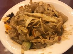鸡丝拉皮-桃子餐厅·天津菜(红星路直营店)
