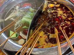 -成都玉林串串香火锅(三八店)