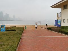 -青岛第三海水浴场