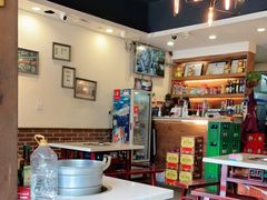大堂-水碾河刘老大串串香(水碾河路店)