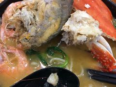 -台州老六海鲜面馆(上南总店)