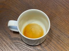 喝完的一杯美式-Radar Coffee(思南路店)