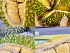 -开皇马来西亚榴莲美食店(华强北店)