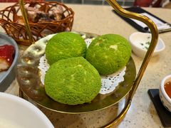 蔬果汁柚子包-点都德(龙之梦店)