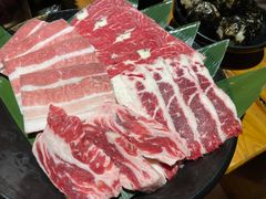 -九田家黑牛烤肉料理(香河店)