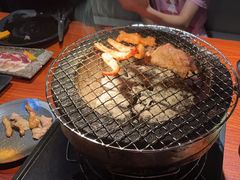 -山之屋炭火烧肉·生啤畅饮(大朗万科中央公园店)