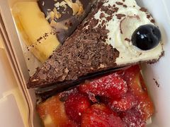 草莓派-凯宾美食廊Kempi Deli·凯宾斯基饭店(亮马桥路店)