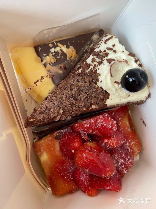 凯宾美食廊Kempi Deli·凯宾斯基饭店(亮马桥路店)草莓派图片