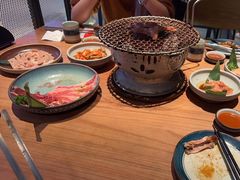-烧肉达人•炭火烧肉(新天地店)