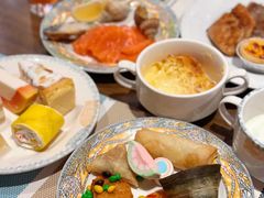 -东华假日酒店自助餐