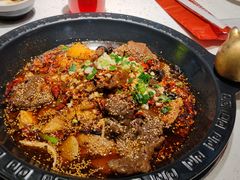 -江湖小牛·水煮牛排火锅(欧亚新生活购物广场店)