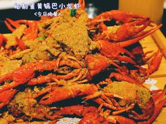 -红胖胖龙虾王·本地菜