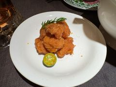 桂花无骨酥鱼-南里山房·新淮扬菜(徐汇万科店)