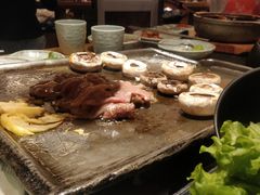 -犟牛家·榴莲烤肉(五棵松店)