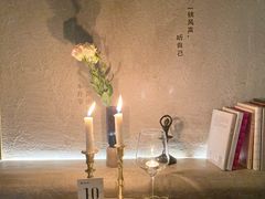店内布置-陶享时光西餐·下午茶(信河街店)