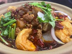 -沙胆彪炭炉牛杂煲(上海日月光广场店)