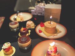 草莓蛋糕-上海苏宁宝丽嘉酒店·Cafe Bellagio西餐厅