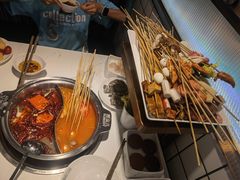 -燃尖儿自助串串火锅(新业广场店)