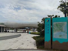 -朱家尖南沙景点