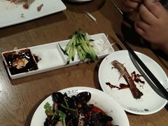 凉拌木耳-河沿肉饼Beijing Pie(东华门店)