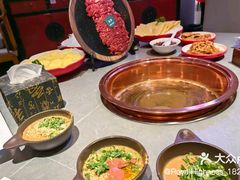 -乔先生涮肉·鲜活牛羊肉火锅(塘沽店)