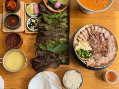-吴氏包饭·传统民俗料理(延大学府店)