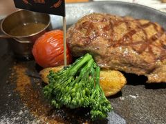 -原石牛扒·约会餐厅(龙城万科里店)