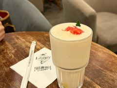 -藏书馆咖啡LibraryCoffee·Bistro(牡丹园店)
