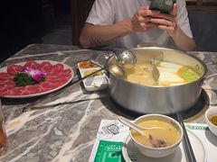 -禄婶鸡煲·打边炉