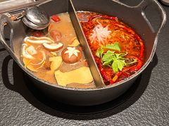 -大龙燚·旷野鲜火锅(广州首店)