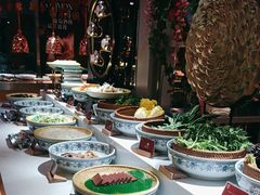 -腾阁自助餐厅(朝林广场店)