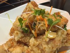 -许哥东北烧烤·铁丳烤串·宫后夹肉(繁花中心店)