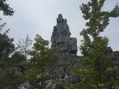 -千岛湖石林