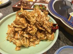 -真地道京味府·鲜橙烤鸭·北京菜(朝外大街东大桥店)