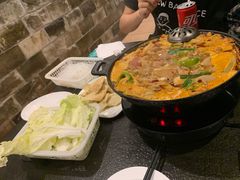 -湘肠香火锅店(团结湖店)