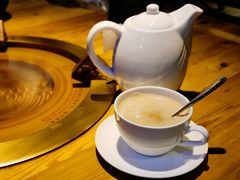大红袍珍珠奶茶-湊湊火锅·茶憩(杭州湖滨银泰in77店)