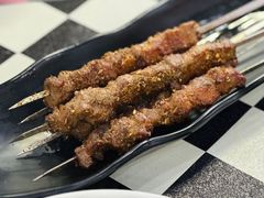 羊肉串-呼和草原·正宗东北菜·经典锅包肉(西湖店)