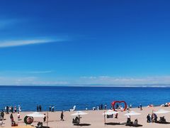 -青海湖二郎剑景区