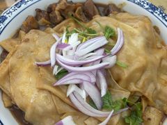 -壹阁胡羊焖饼(特色小吃街店)