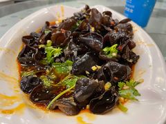 椒油葱捞高山云耳-美极鲜食坊(宝安南路店)