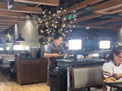 -韩盛·盛江山自助料理(中街大悦城店)