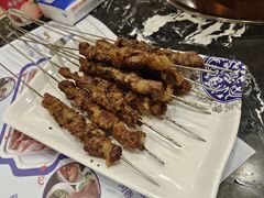 -楼外楼大刀肉传统火锅居(繁荣路店)