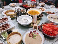 -郭林家常菜(狼垡店)