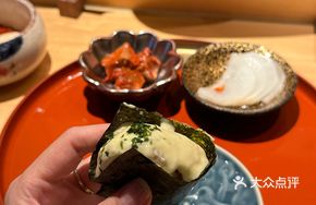 Scallop Hand Roll