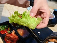 -贺野·自助炭火烤肉(紫藤路店)