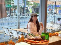 -烫面包·面包烘焙(绿地缤纷城店)