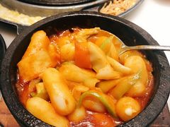 -韩宫宴烤肉·料理(宝山万达店)
